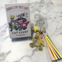 TOY STORY シークレットストラップ