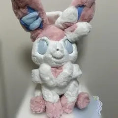 ふわふわ抱きぬいぐるみ ニンフィア②