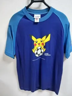 非売品 勝ちTシャツ ピカチュウ サッカー 日本代表 KIRIN ボケモン 