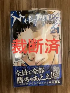 【裁断済／自炊】ナインピークス 21巻 NINE PEAKS 平川哲弘