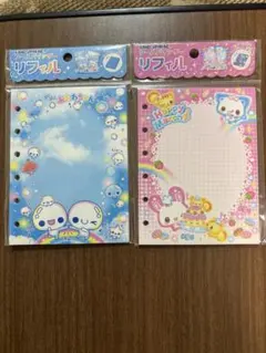 あわわちゃん＆ハッピーマーチ　リフィル♡