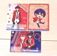 カラフルピーチ　ゆあんくん　ヴァイスシュヴァルツ