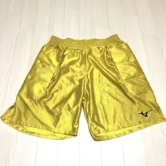 ミズノ　サッカー　キーパーパンツ　XLサイズ　GK　ゴールキーパー