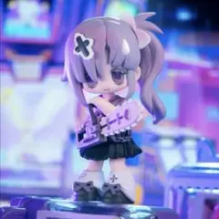 TOMIZ フィギュア 萌えペット異次元 チェーンソーガール