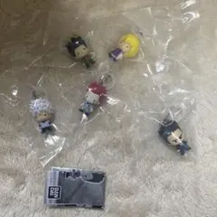 HUNTER × HUNTERめじるしアクセサリー 全5種コンプリートセット