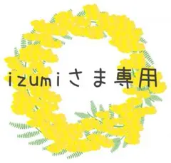 izumiさま専用