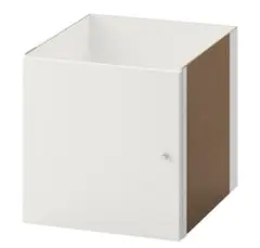値下不可 IKEA KALLAX インサート扉 イケア カラックス ホワイト