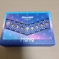 2026年最新】Snow Man LIVE TOUR 2021 Mania 初回盤 Blu-rayの人気