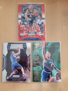 【926】NBA カード Jason Kidd