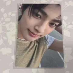 CORTIS ゴンホ ゴノ ユニバ特典トレカ