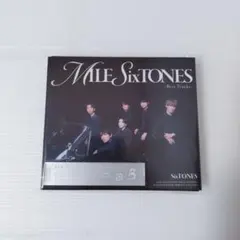 SixTONES MILESixTONES 通常盤 CD