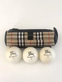2026年最新】BURBERRY GOLF ゴルフ ラウンド用品・アクセサリーの人気