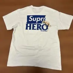 Supreme シュプリーム 22SS ANTIHERO Dog Tシャツ L