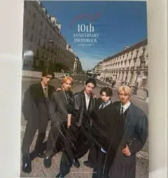 M!LK 10th Anniversary Photobook