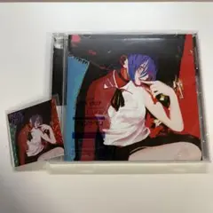 米津玄師 IRIS OUT / JANE DOE CD+ステッカー