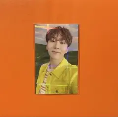 SEVENTEEN sector17 スングァン ユニバ　ラキドロ トレカ