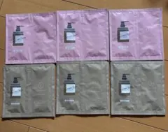 cocone クレイクリームシャンプー 試供品セット　2種　12回分のサムネイル