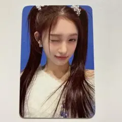 ive イソlove dive ktown4u 特典 トレカ
