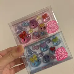 ほっぺちゃん　うるちゅルシール　みにちゅる