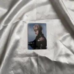 JO1 白岩瑠姫 ラキドロ Handz In My Pocket トレカ