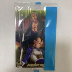 ドラゴンボール×ワンピース コラボ カード 週刊少年ジャンプ40周年記念