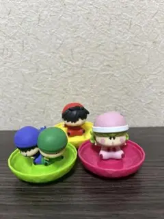 ミルモでポン！ リルム ヤシチ サスケ ハンゾー まとめ売り