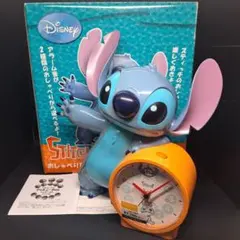 ディズニータイム ドナルドダック 目覚まし時計 デッドストック 昭和