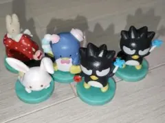 チョコエッグ サンリオ 5個セット