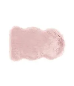 未使用品　フランフラン ファーモラグ S 900x500 ピンク