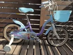 2026年最新】アナ雪自転車の人気アイテム - メルカリ