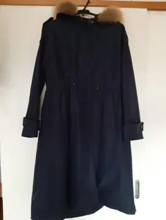 2025年最新】カラー：ネイビー系 モッズコートの人気アイテム - メルカリ