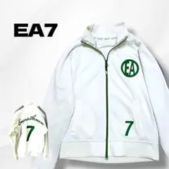 EA7 エンポリオアルマーニ　ジャージ　トラックジャケット　希少　引退品　限定