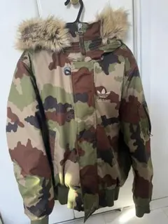 adidas アディダス ナイロンジャケット