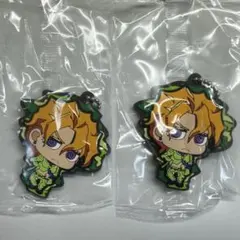 ジョジョの奇妙な冒険 ジョジョ フーゴ ガチャガチャ 2個セット