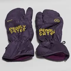 □PEARLY GATES□パーリーゲイツ ミトン - メルカリ