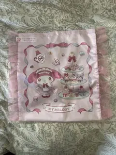 マイメロディ 一番くじ フリル付きトートバッグ
