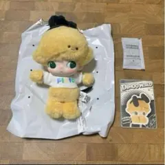 DIMOO WORLD DISNEY POPMART プルート