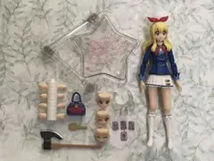 アイカツ　フィギュア　星宮いちご　冬制服ver.　S.H.Figuarts