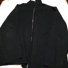 imama ブラック ジャンパー