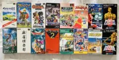 スーパーファミコン SFC マリオ ゼルダ マザー 任天堂 まとめ 16本セット