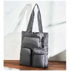 アーバンリサーチ ドアーズ 財布機能＆外ポケット付き トートバッグ