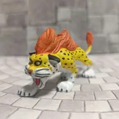 ドラゴンクエスト５　キラーパンサー　消しゴム　ペイント品