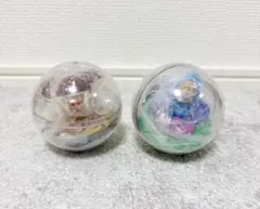 こびとづかん　カプリウムコレクション ベニキノコビト　アメボウシ