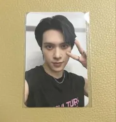 SM30周年FC抽選 Way V 威神 ヘンドリー トレカ