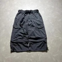 Archive Tech Cargo Wide Shorts Cyber y2Kのサムネイル