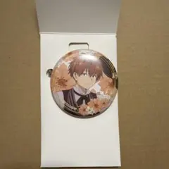 エニマイくじ　葬送のフリーレン　シュタルク　チャーム付き缶バッジ