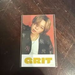 BE:FIRST SOTA GRIT スマホサイズ ステッカー