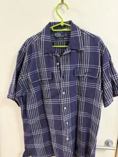 オープンカラーシャツ ラルフローレン