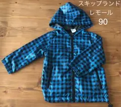【90】アウター ジャンパー ウィンドブレーカーのサムネイル