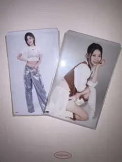 ME:I 笠原桃奈　トレカ　003 031まとめ売り